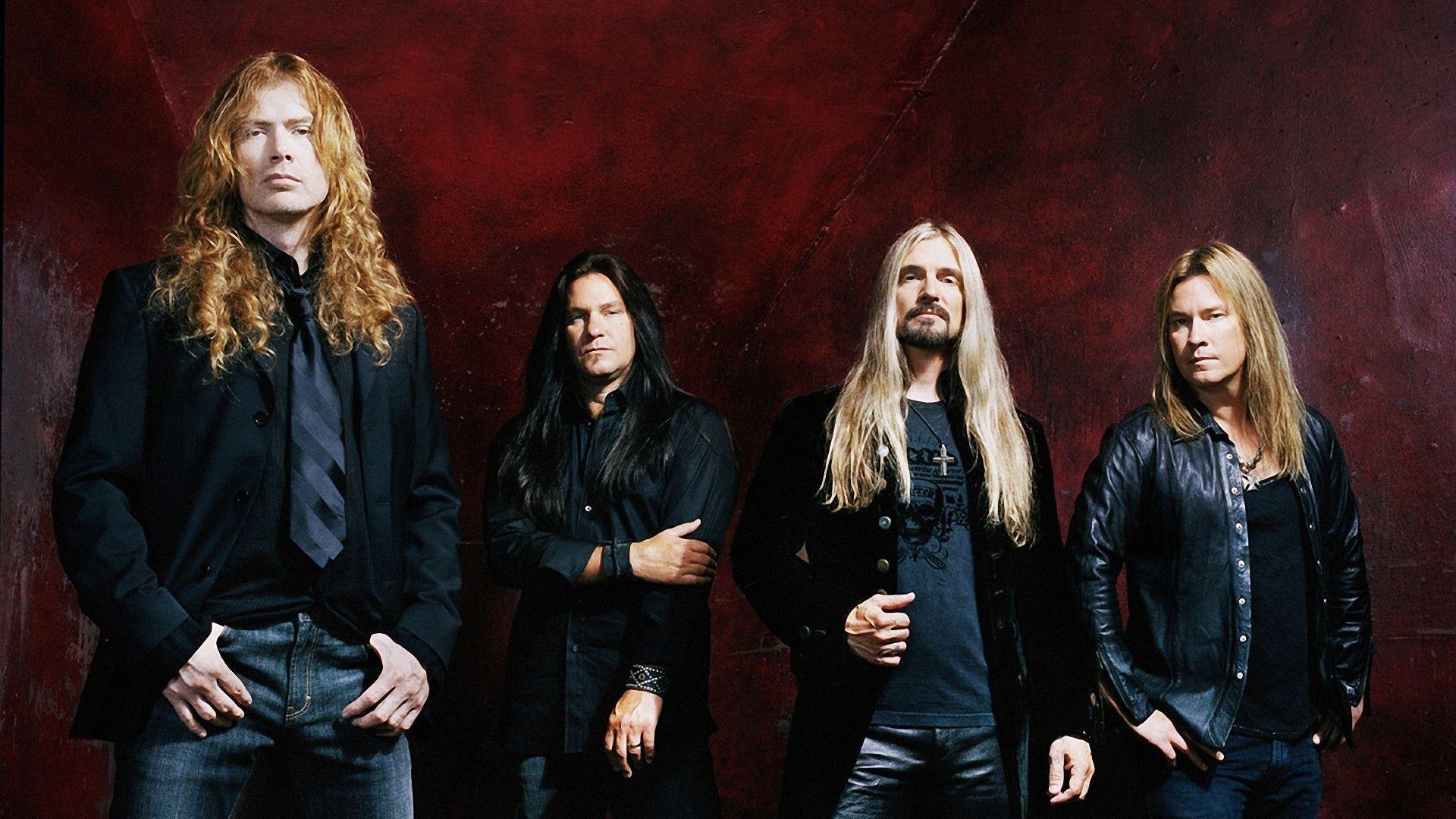 Megadeth Backgrounds Wallpaper Cave