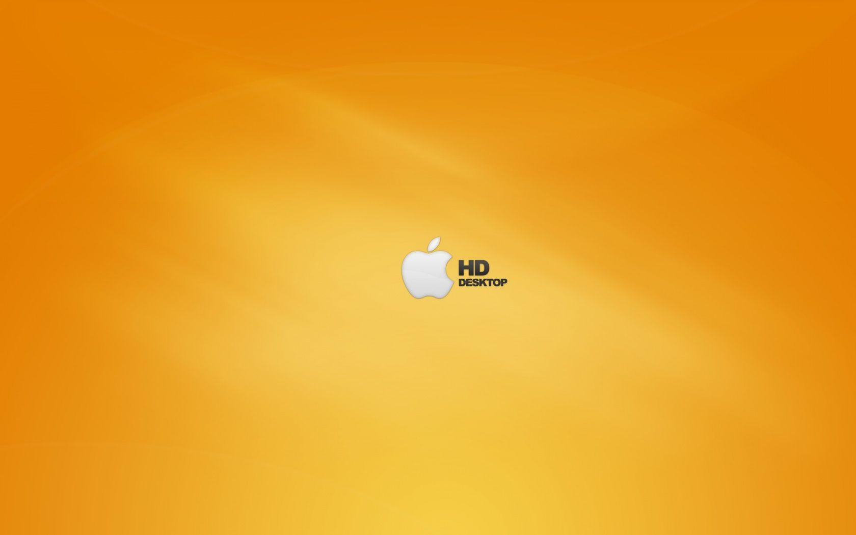 Orange Apple Wallpapers Wallpaper Cave
