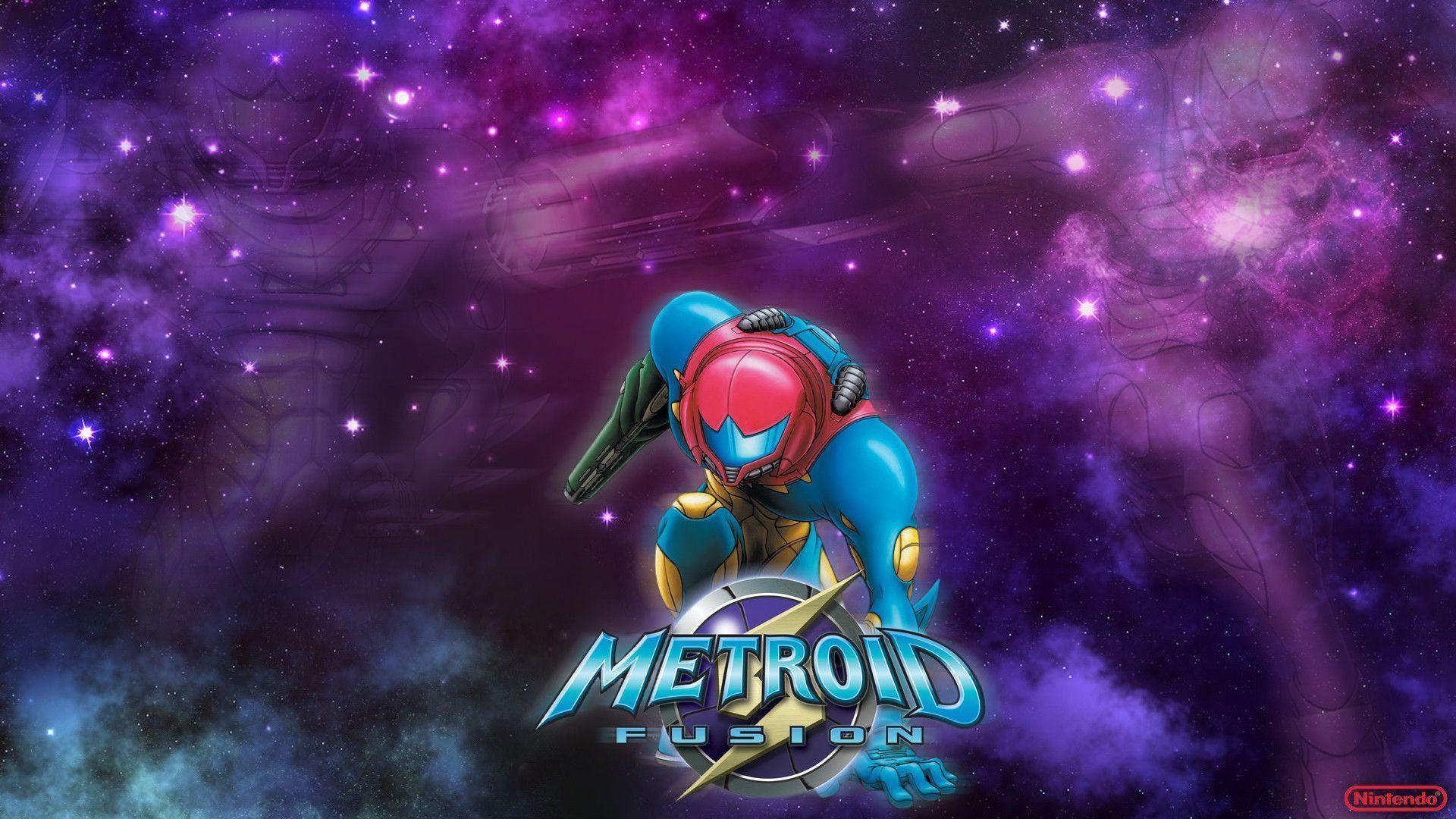 Metroid Wallpapers Wallpaper Cave