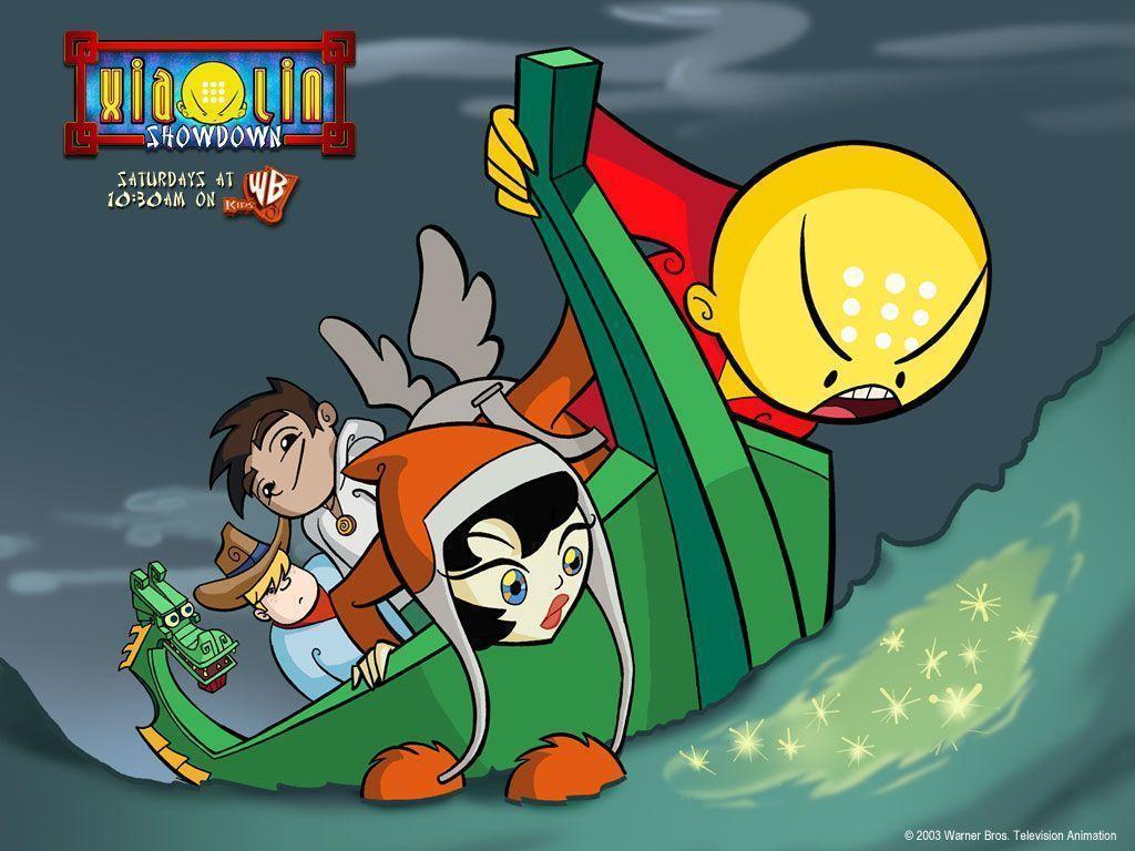 Xiaolin Showdown Wallpapers Wallpaper Cave