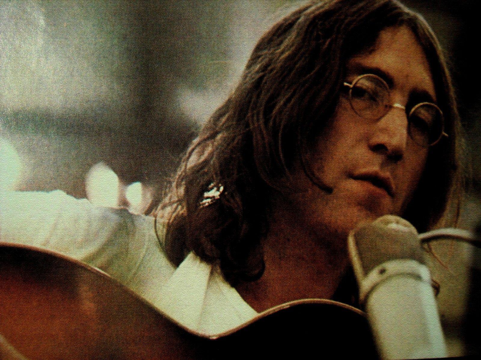 John Lennon Wallpapers Wallpaper Cave