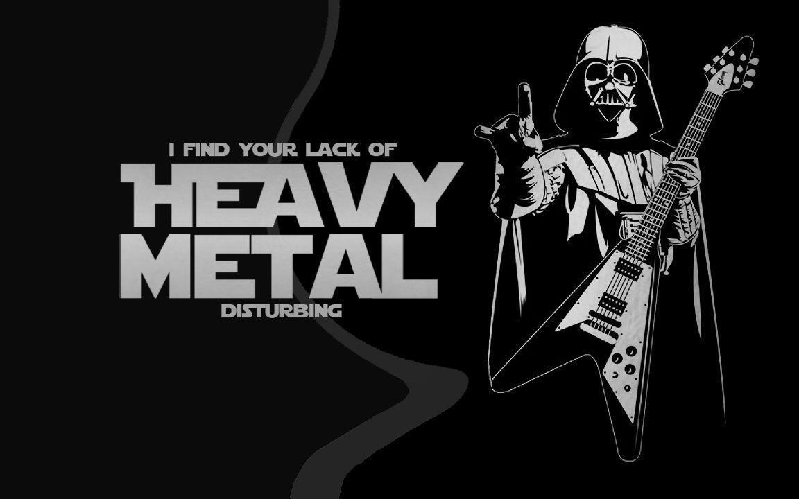 Metal Music Wallpapers Wallpaper Cave