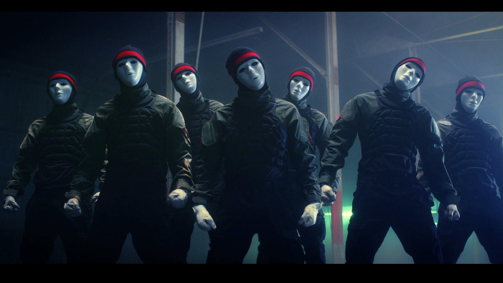 Jabbawockeez Wallpapers Wallpaper Cave