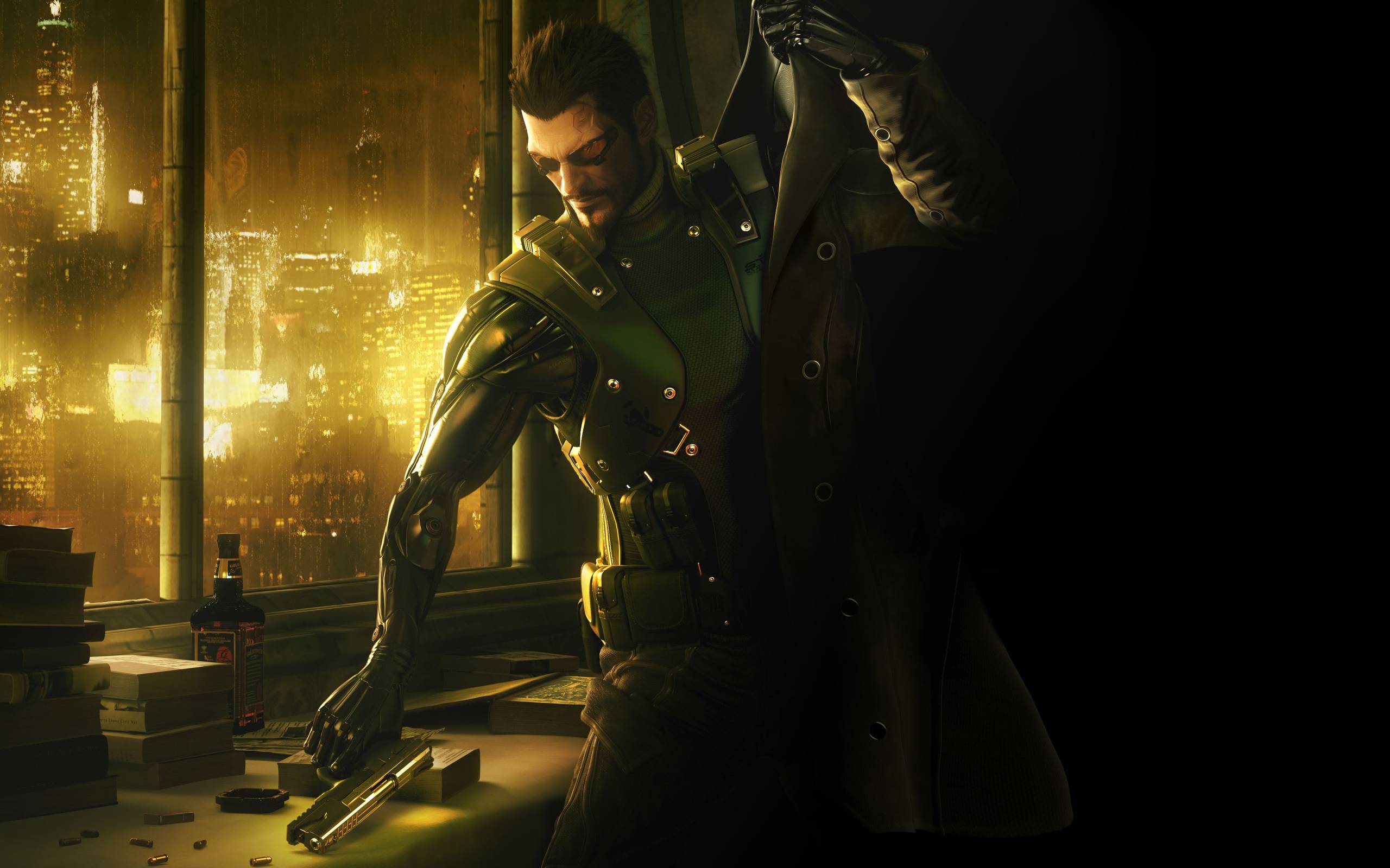 Deus Ex Wallpapers Wallpaper Cave