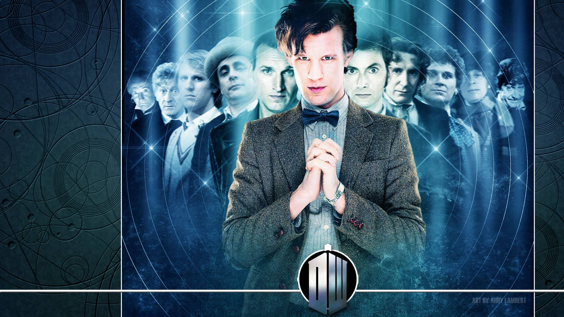 11th Doctor Wallpapers Wallpaper Cave