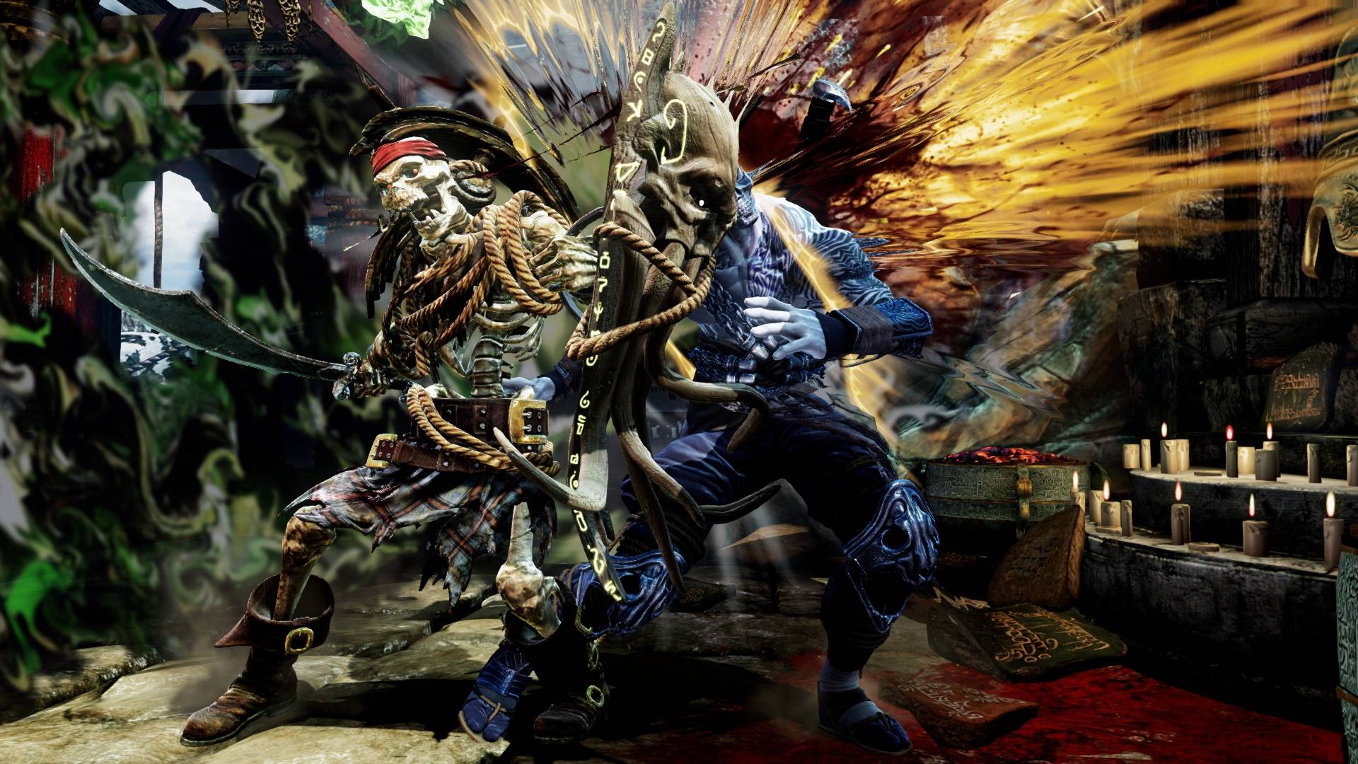Killer Instinct Wallpapers Wallpaper Cave