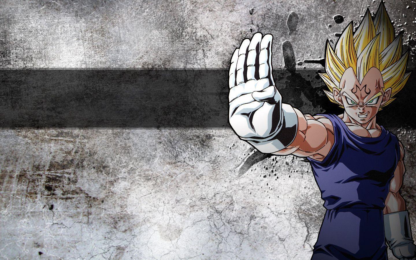 Vegeta Backgrounds Wallpaper Cave