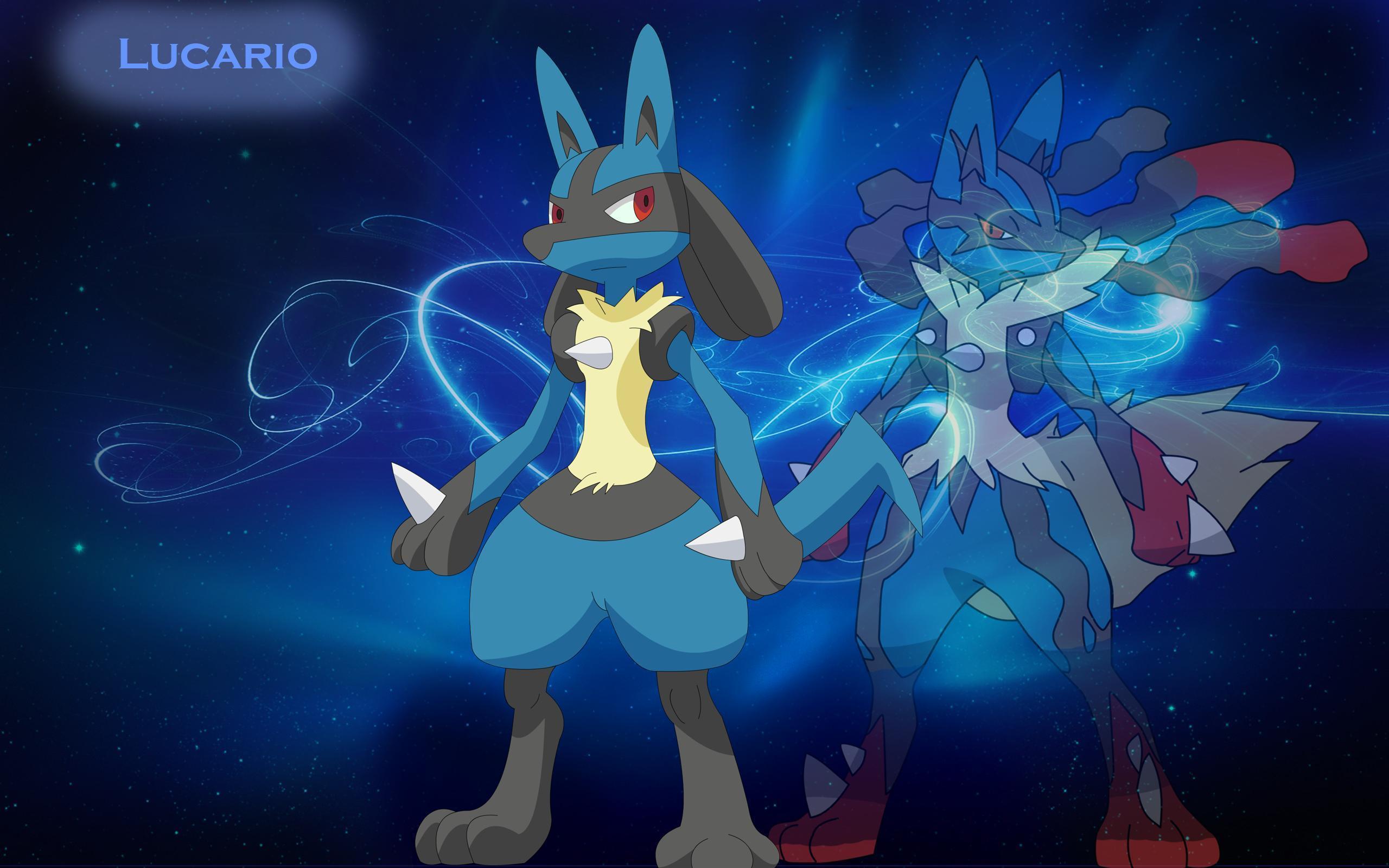 Lucario Wallpapers Wallpaper Cave