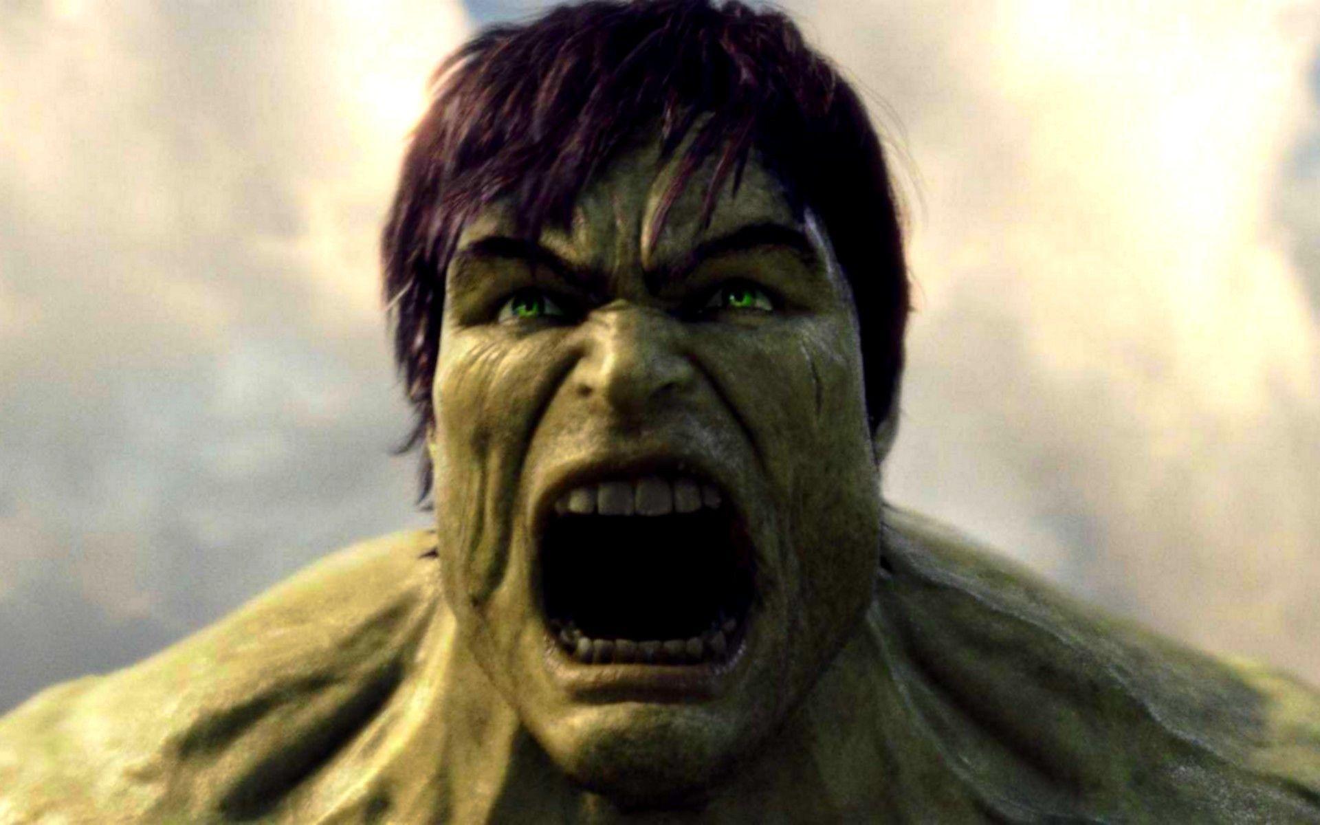 The Incredible Hulk Wallpapers Wallpaper Cave