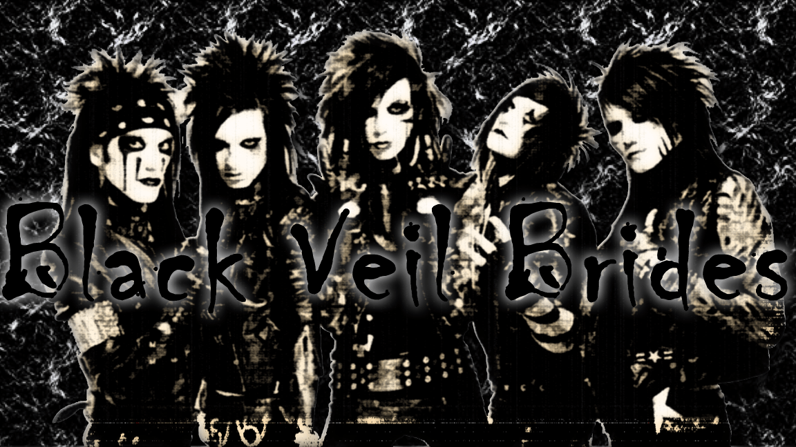 Black Veil Brides Wallpapers Wallpaper Cave