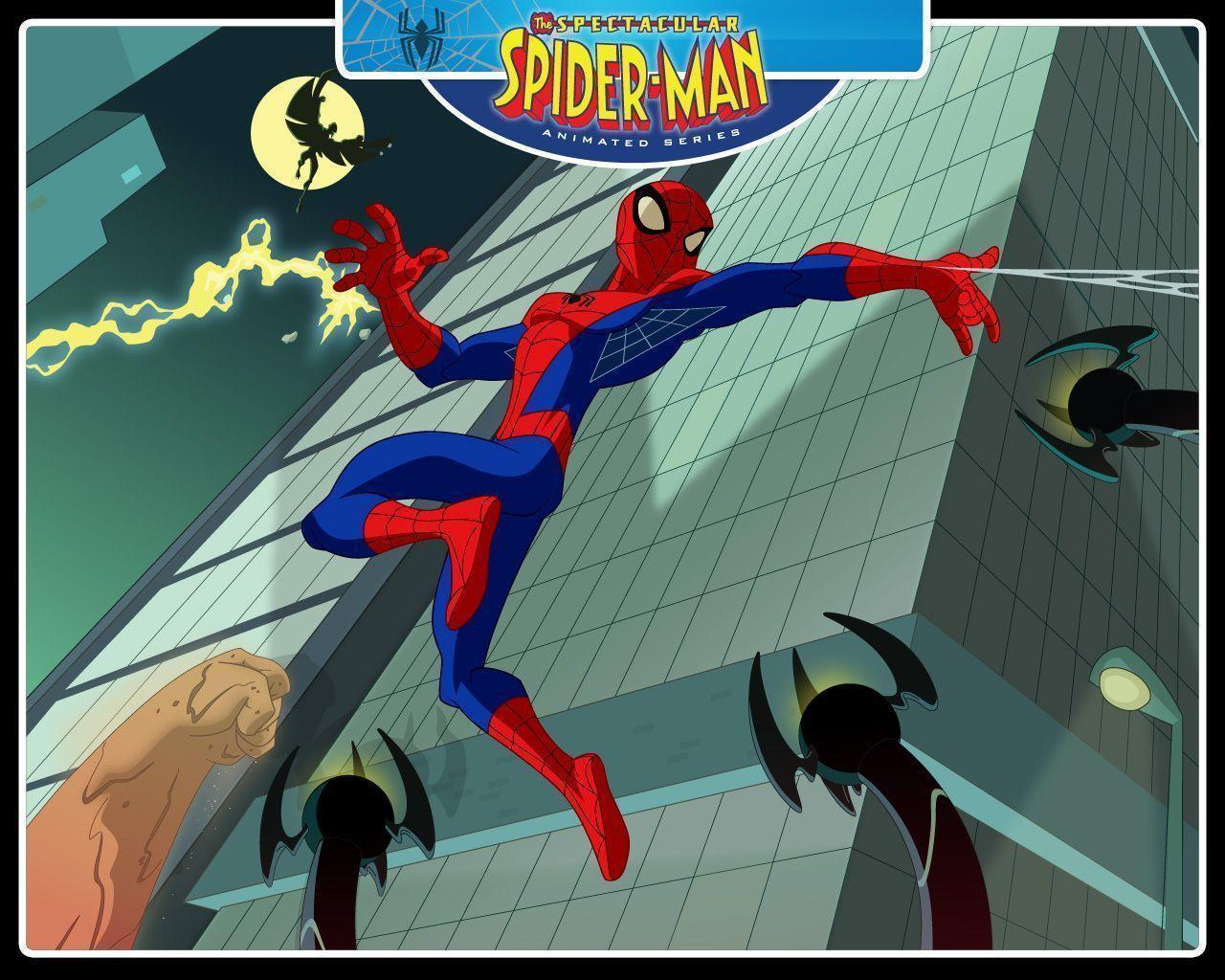 Spectacular SpiderMan Wallpapers Wallpaper Cave