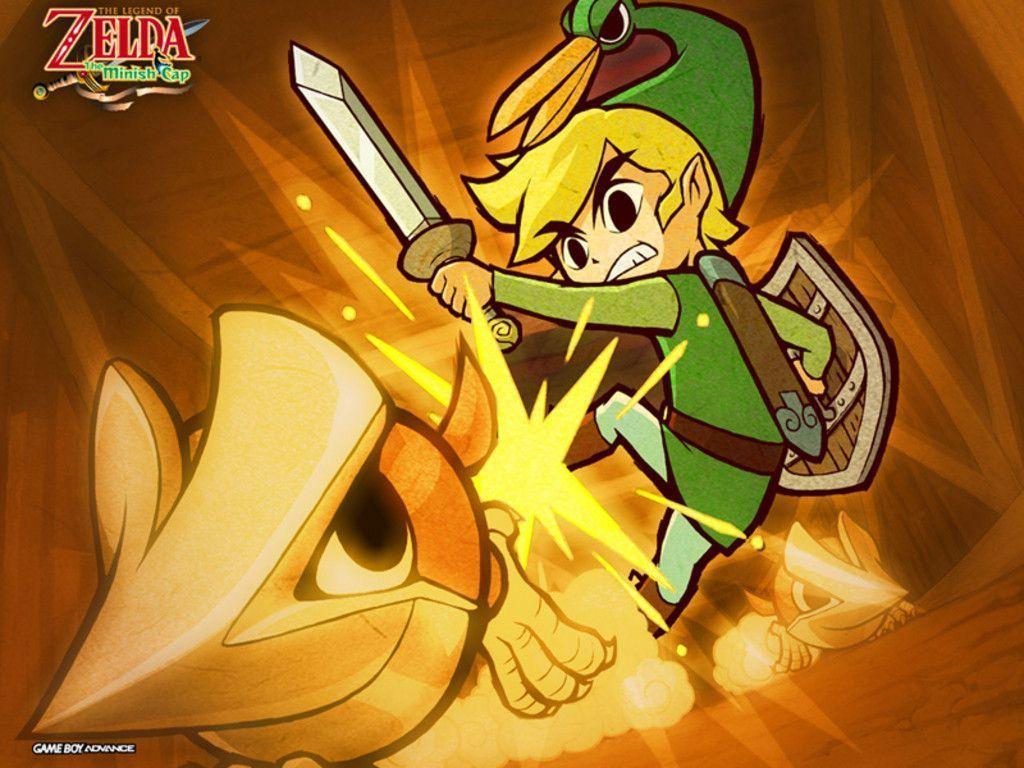 Toon Link Wallpapers Wallpaper Cave