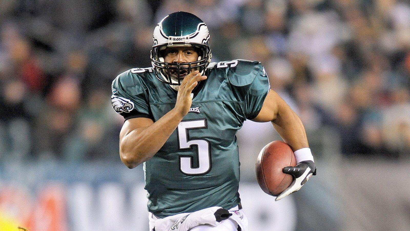 Donovan Mcnabb Wallpapers Wallpaper Cave