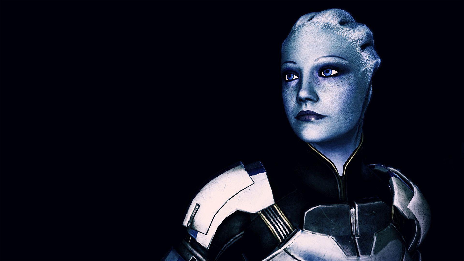 Liara T Soni Wallpapers - Wallpaper Cave