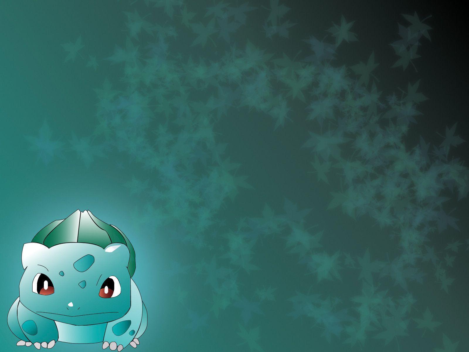 Bulbasaur Wallpapers Wallpaper Cave