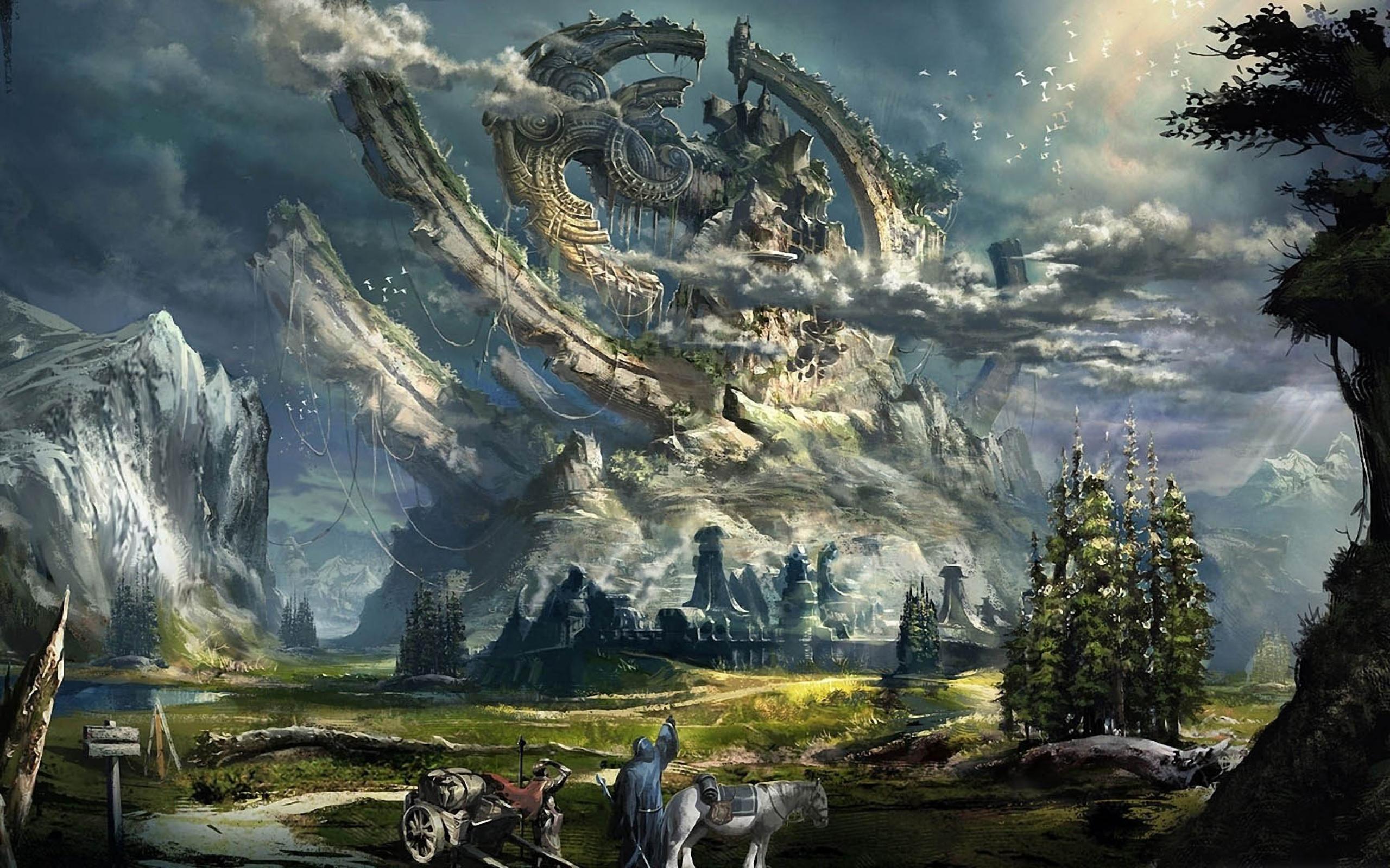 Tera Wallpapers Wallpaper Cave