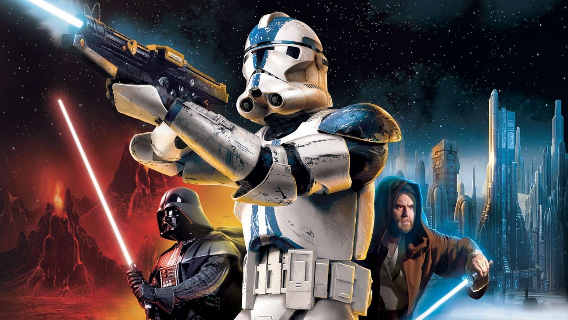 Star Wars Wallpapers Widescreen Wallpaper Cave