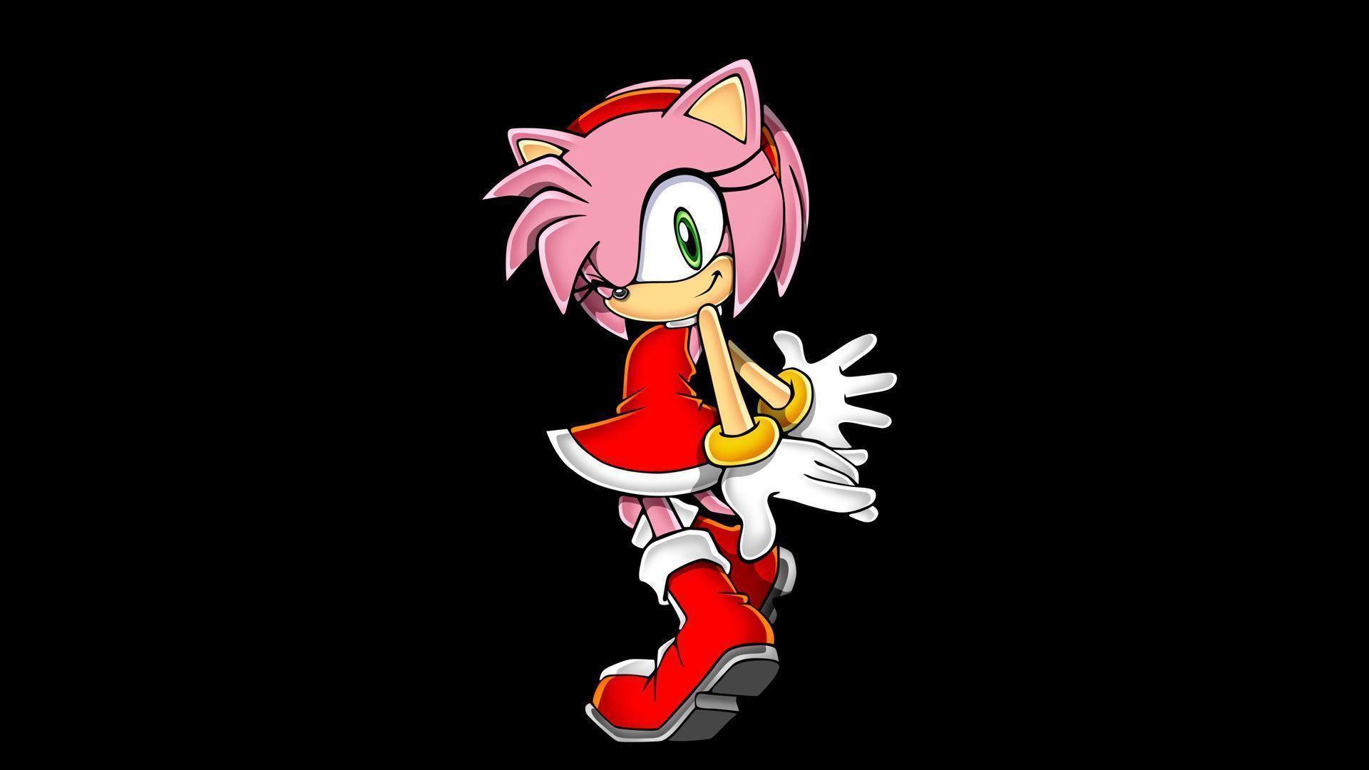 Amy Rose Wallpapers Wallpaper Cave