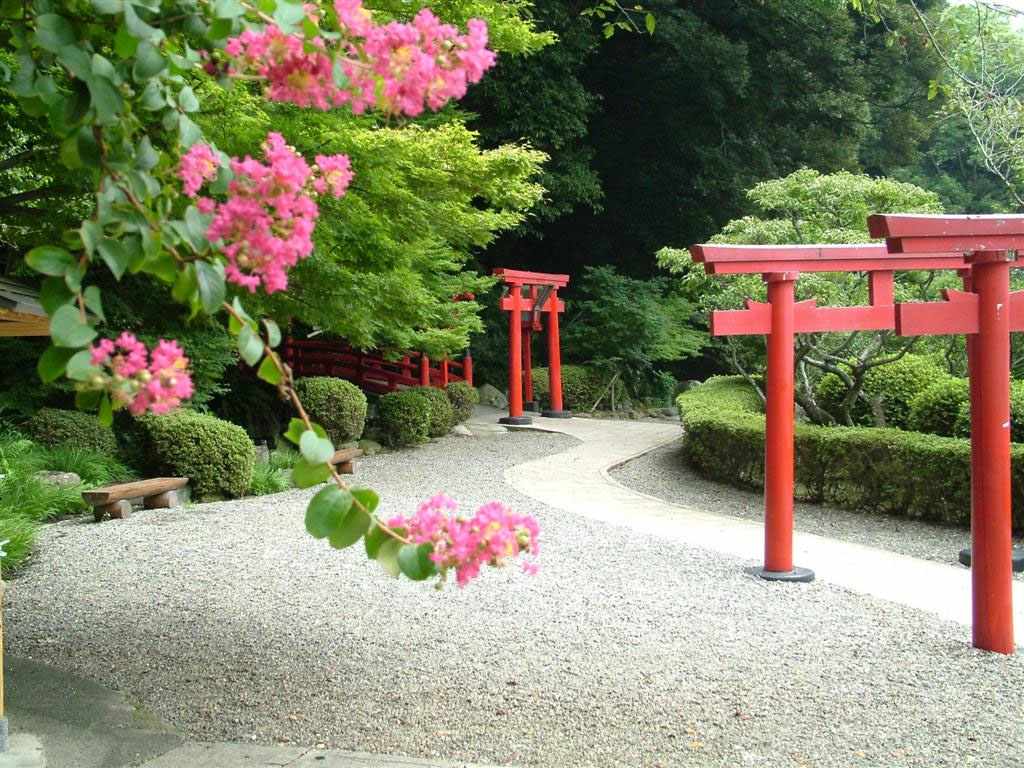 Japan Nature Wallpapers Wallpaper Cave