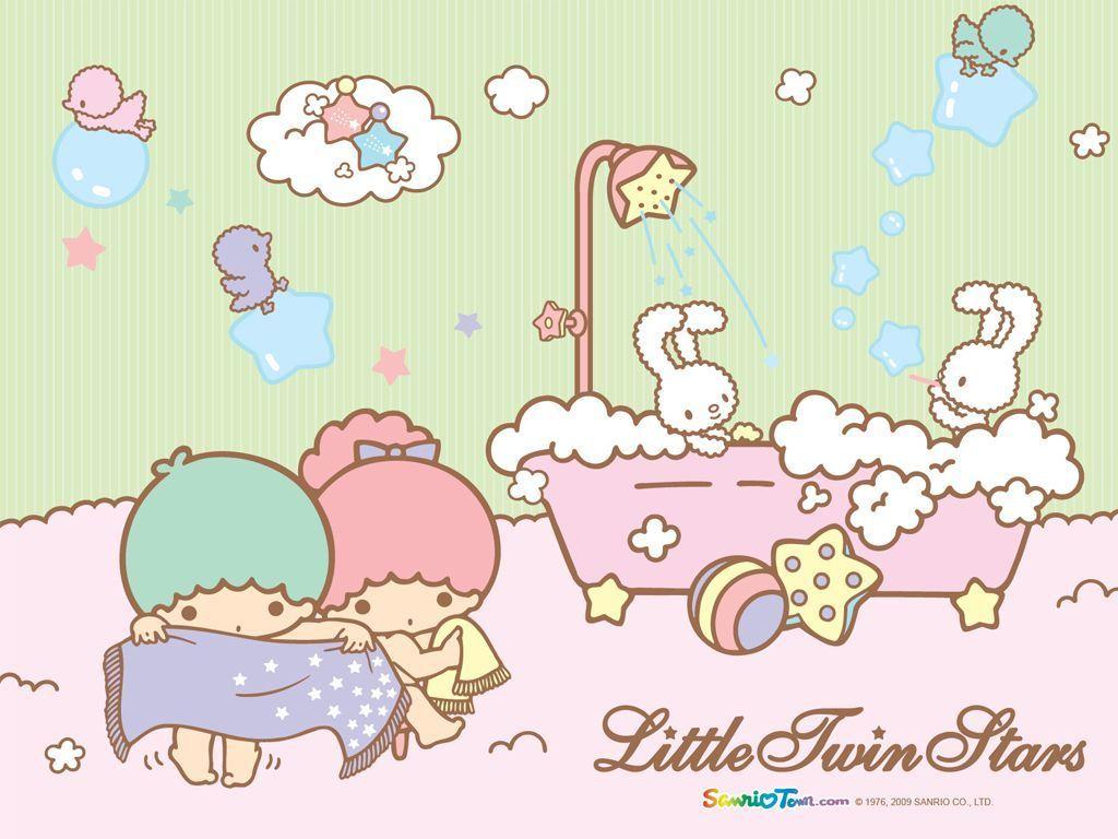 Sanrio Backgrounds Wallpaper Cave