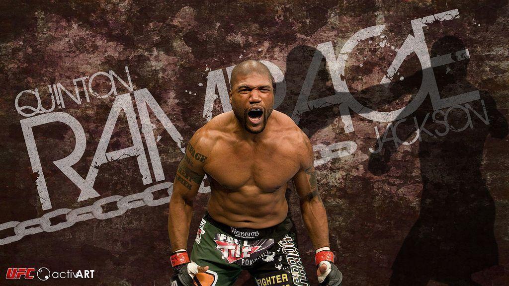 Rampage Jackson Wallpapers Wallpaper Cave