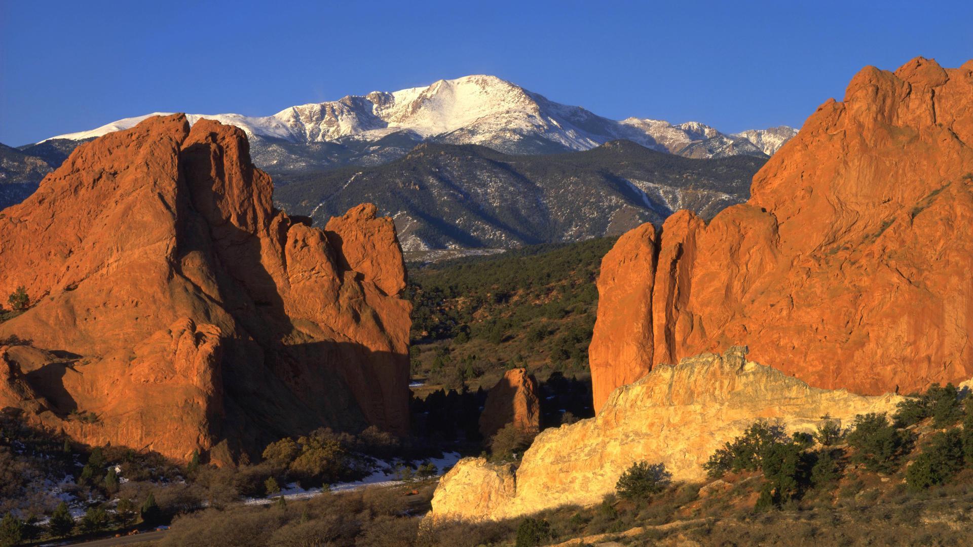 Pikes Peak Wallpapers Wallpaper Cave