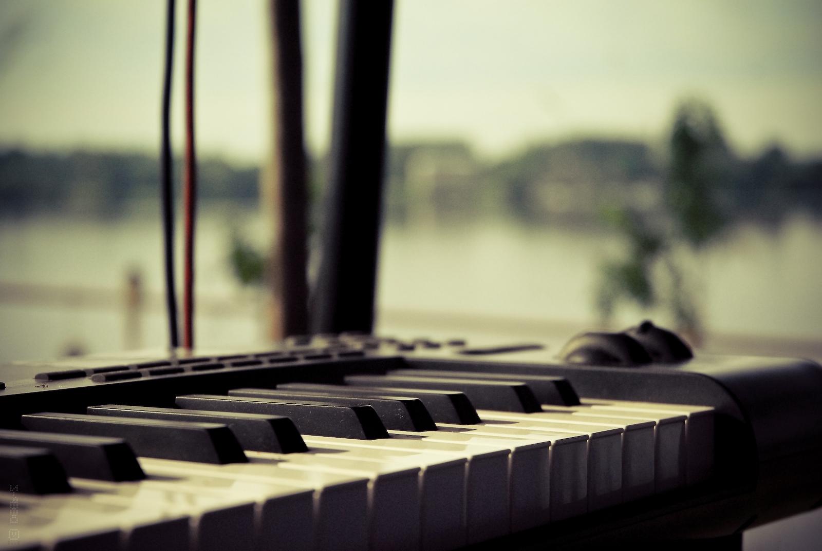 Synthesizer Wallpapers Wallpaper Cave