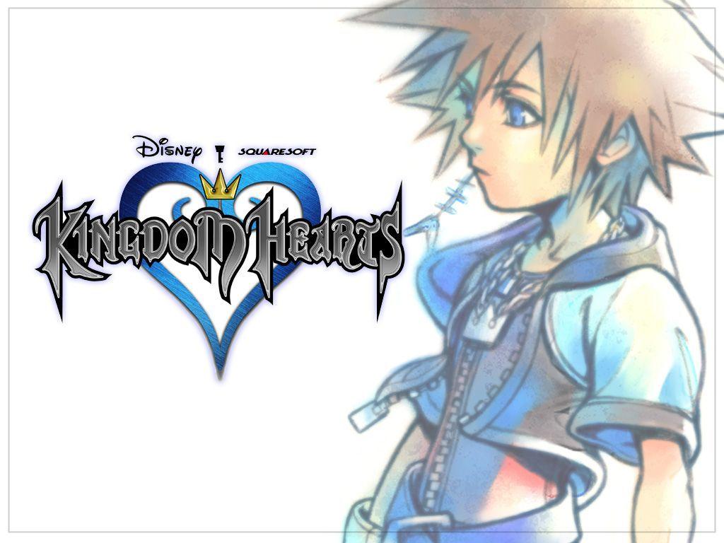 Kingdom Hearts Sora Wallpapers Wallpaper Cave