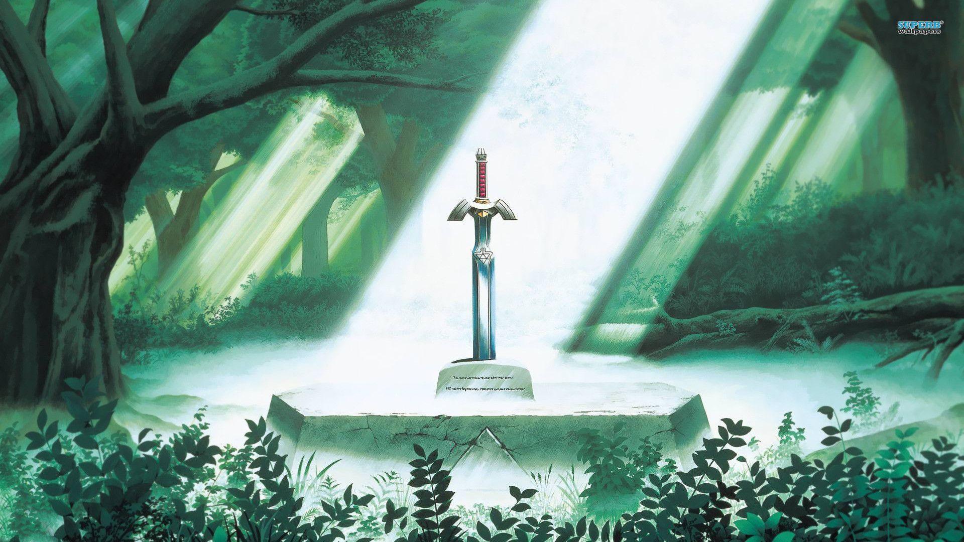 Zelda Wallpapers 1920x1080 Wallpaper Cave
