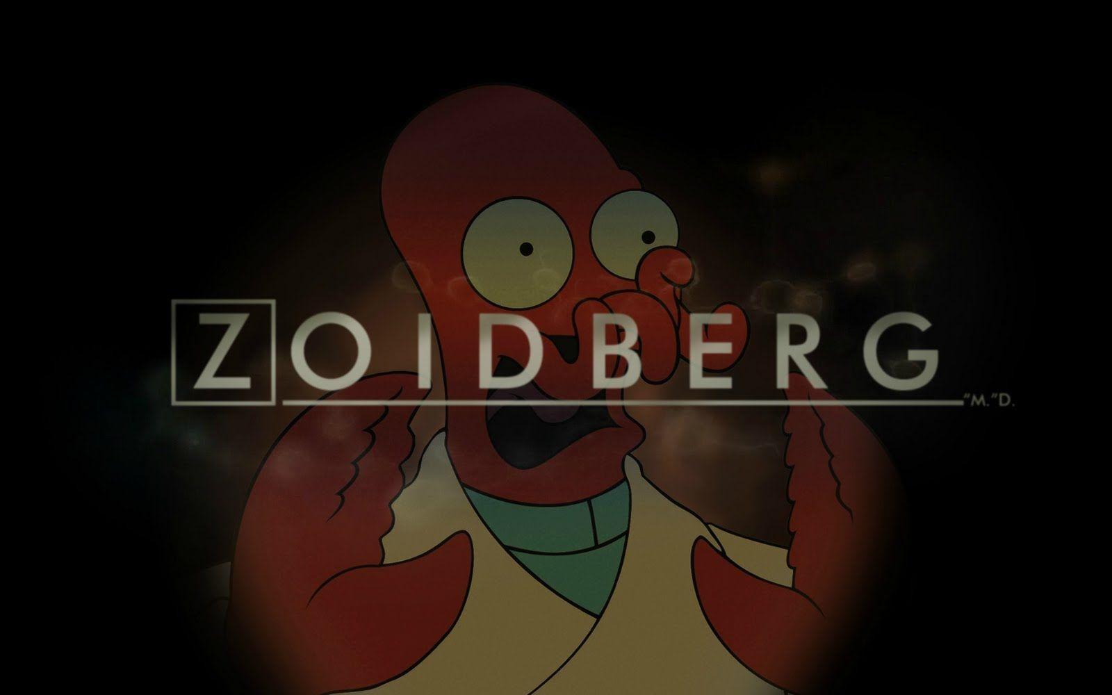 Zoidberg Wallpapers Wallpaper Cave