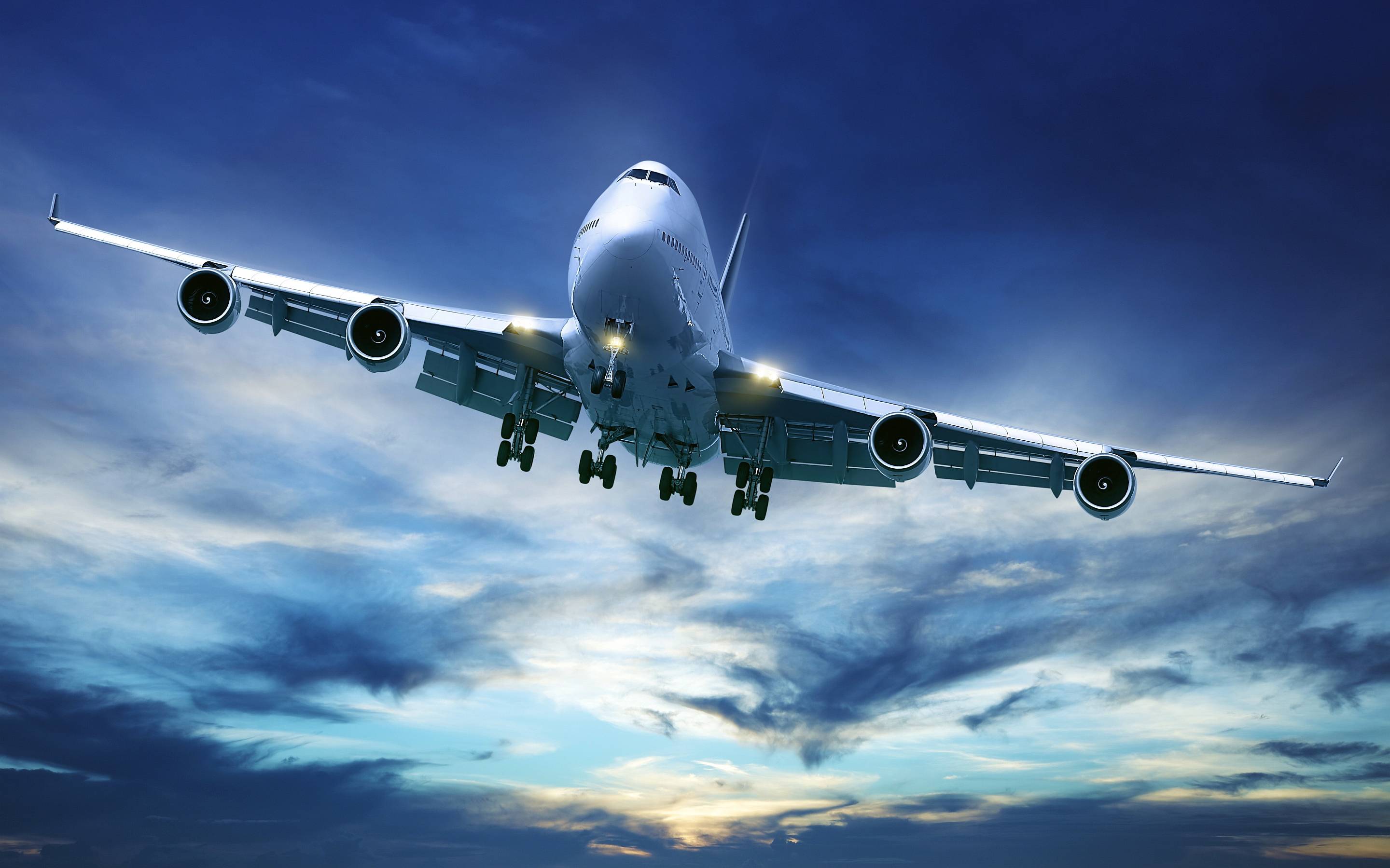 Boeing 747 Wallpapers Wallpaper Cave