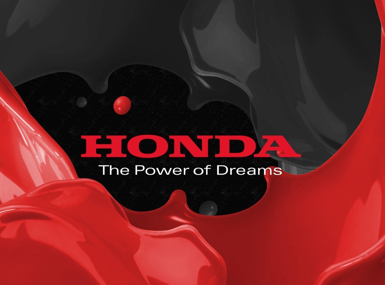 Honda Logo Wallpapers Wallpaper Cave