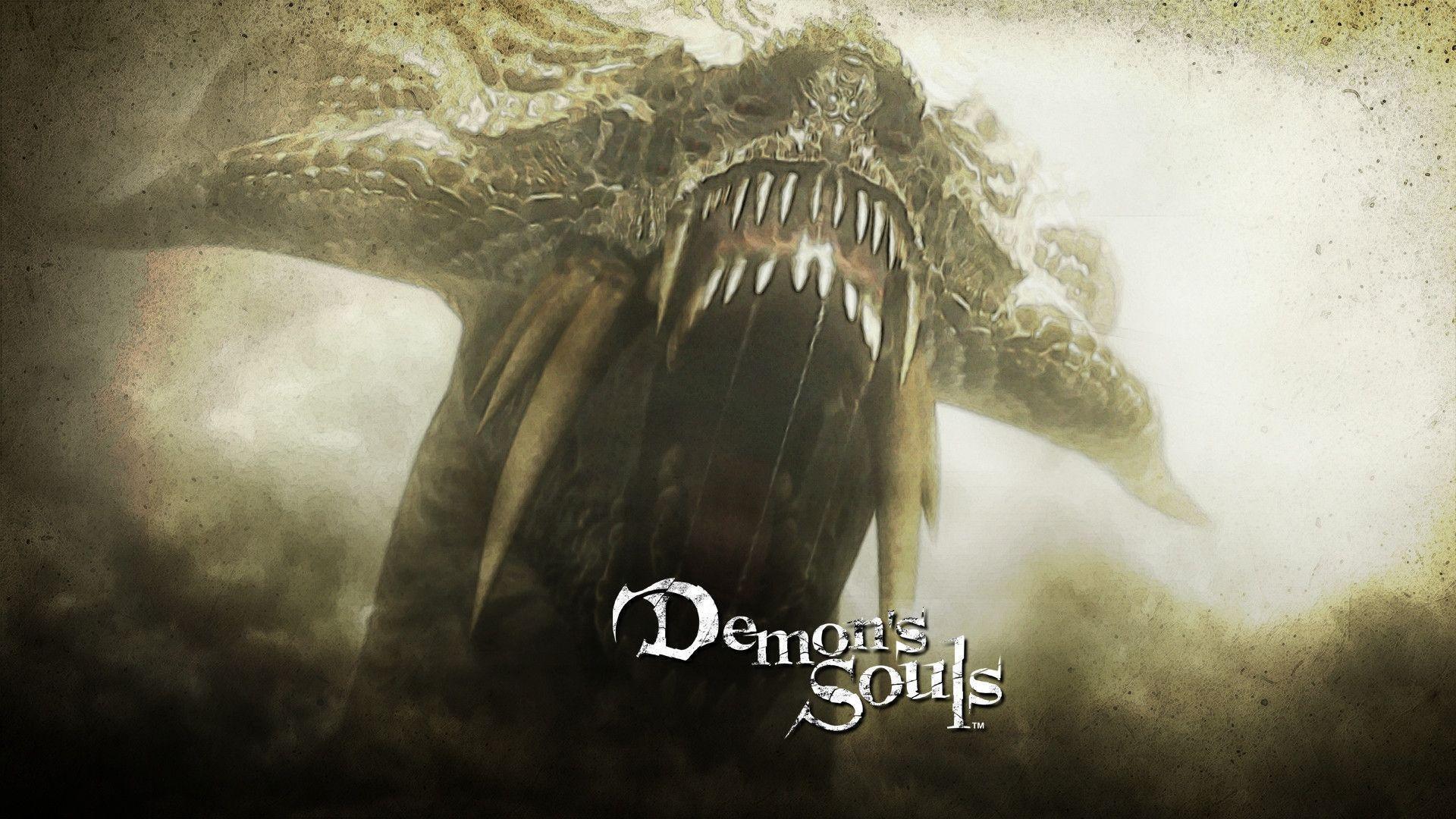 Demon Souls Wallpapers Wallpaper Cave