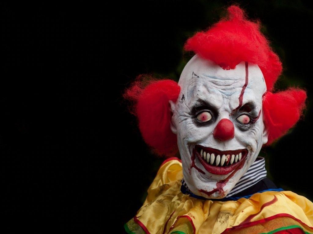 Free Evil Clown Wallpapers Wallpaper Cave