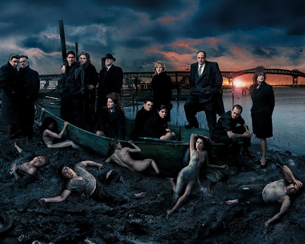 The Sopranos Wallpapers Wallpaper Cave