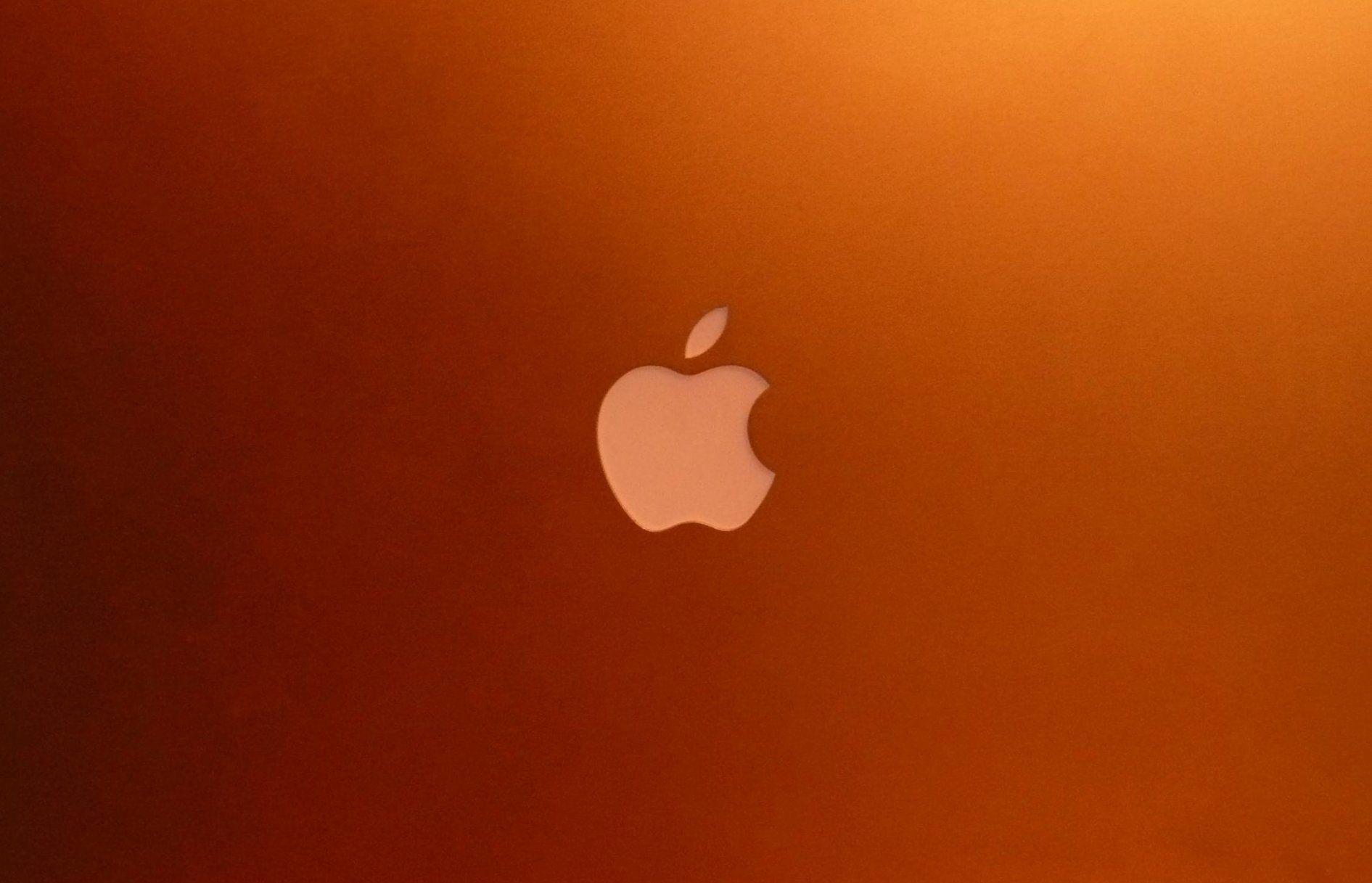 Orange Apple Wallpapers Wallpaper Cave