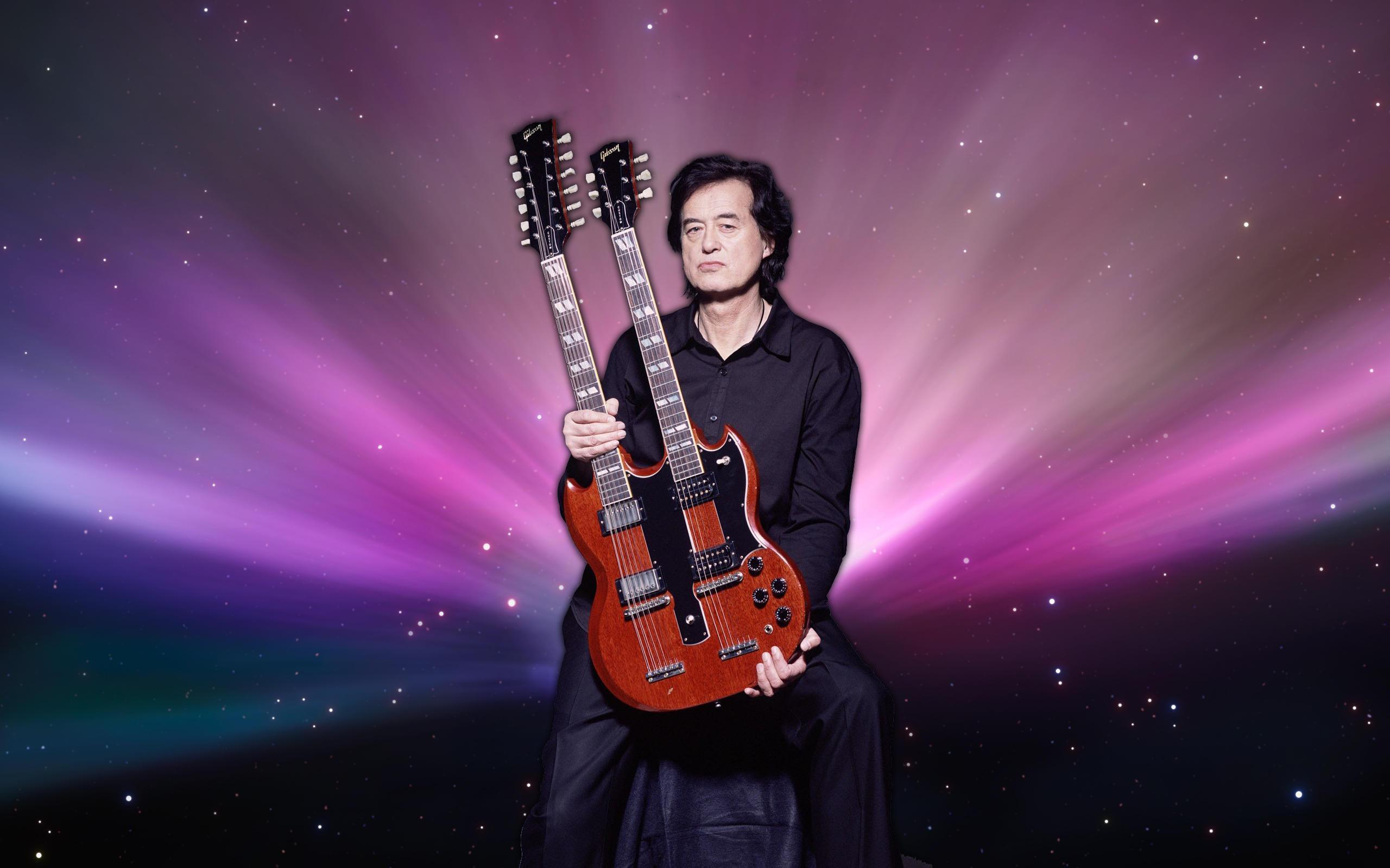 Jimmy Page Wallpapers Wallpaper Cave