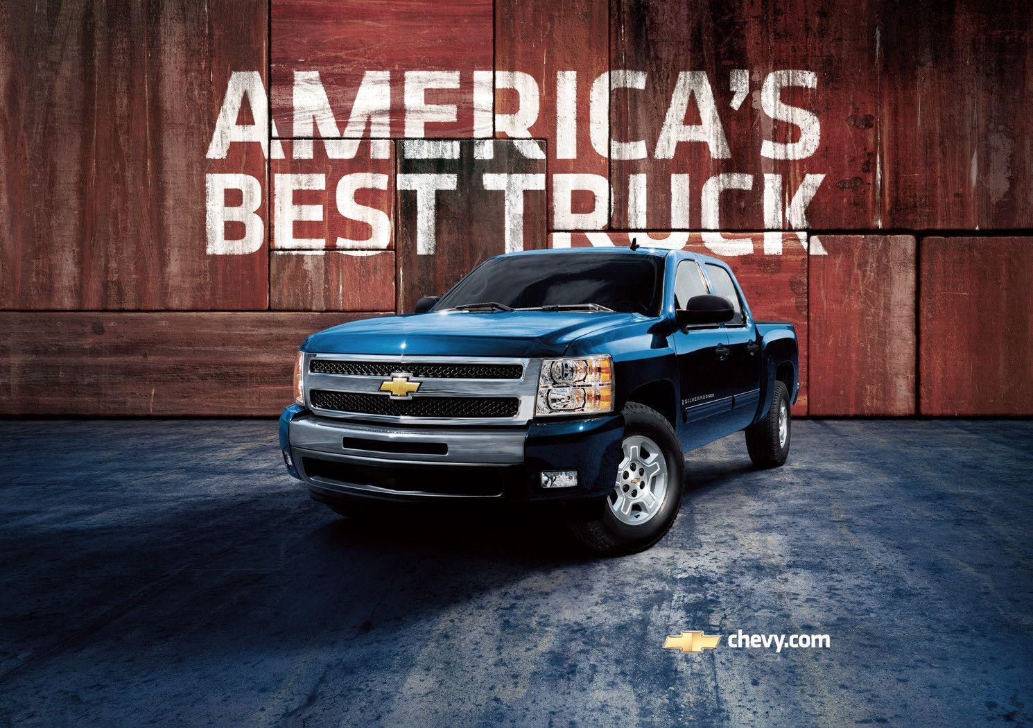 Chevy Silverado Wallpapers Wallpaper Cave