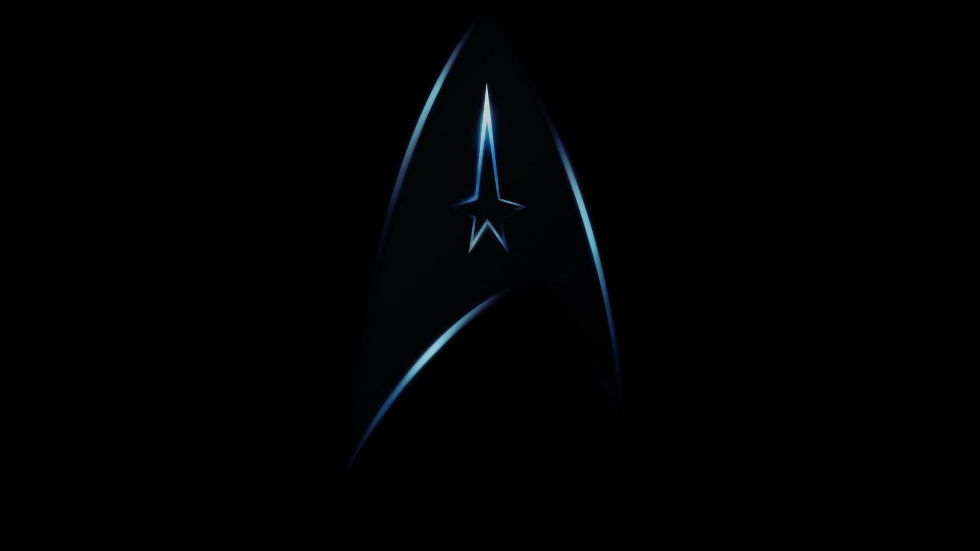 Star Trek Logo Wallpapers Wallpaper Cave