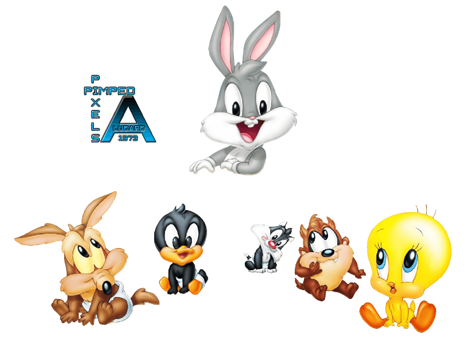 Baby Looney Tunes Wallpapers Wallpaper Cave