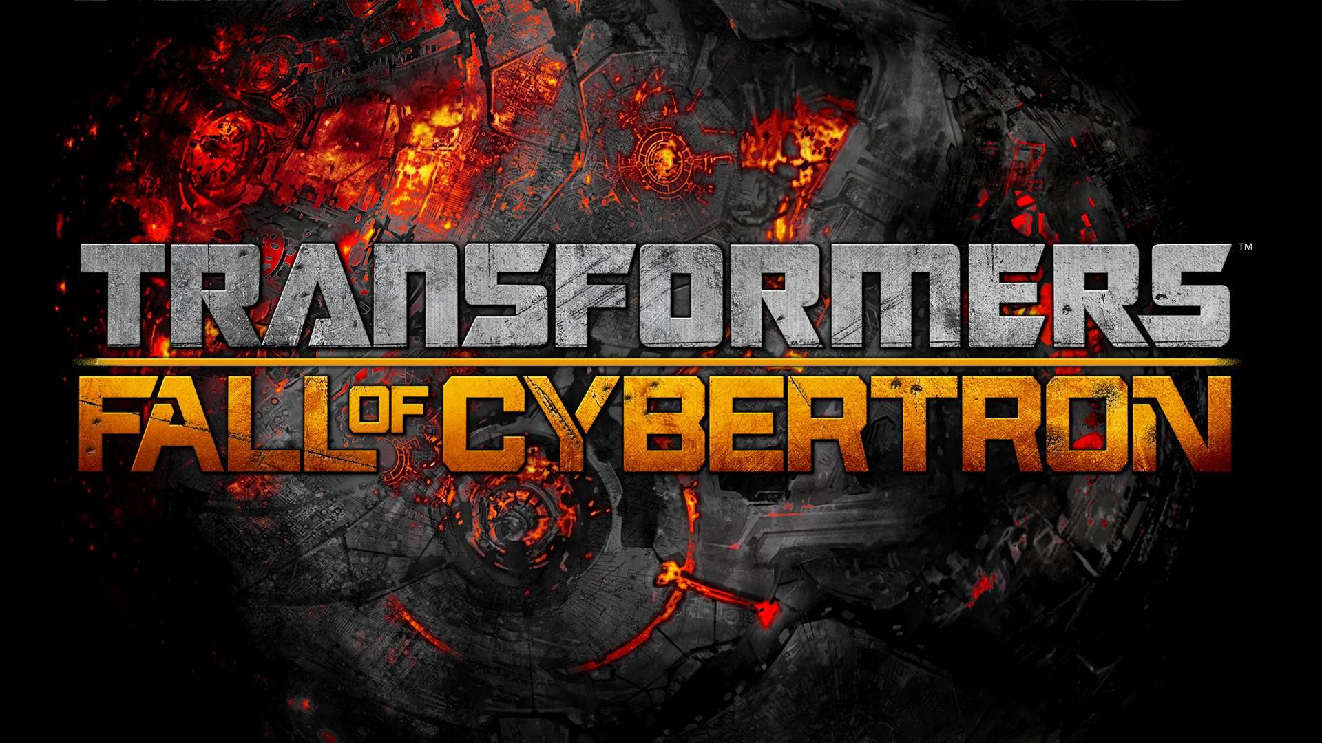 Fall Of Cybertron Wallpapers Wallpaper Cave