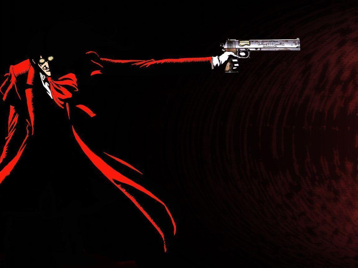 Alucard Wallpapers Wallpaper Cave