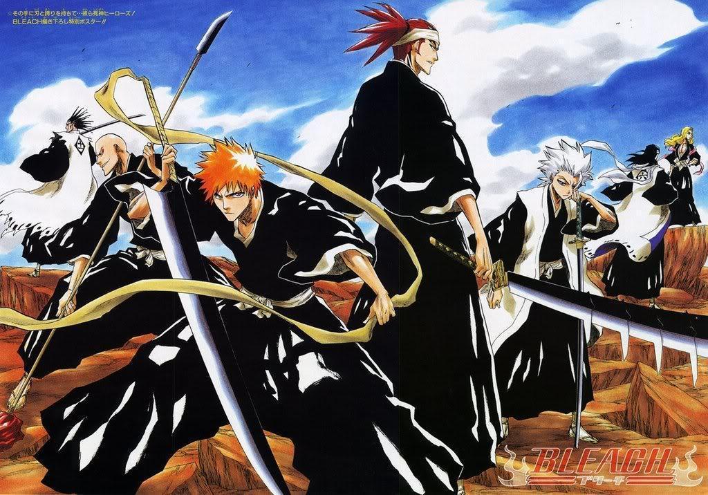 Cool Bleach Wallpapers - Wallpaper Cave