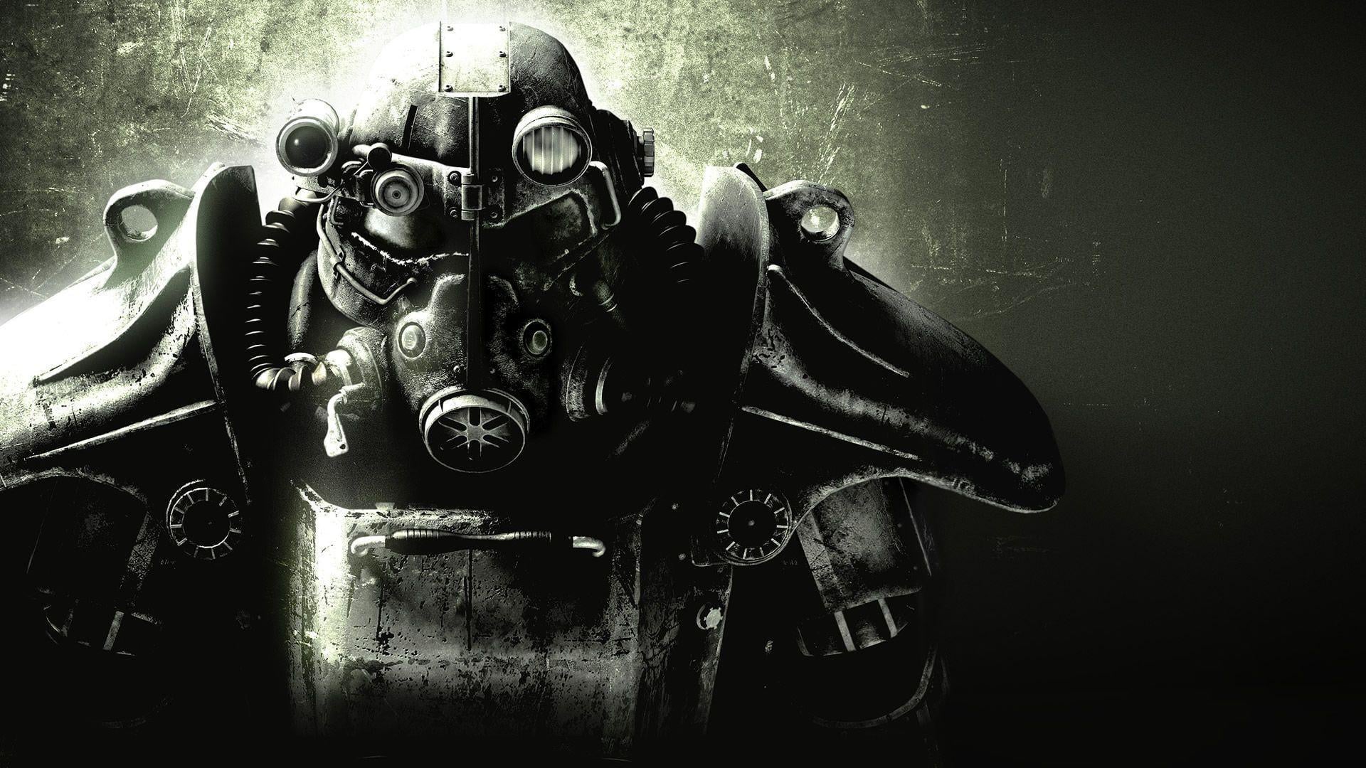 Fallout 3 Wallpapers HD Wallpaper Cave