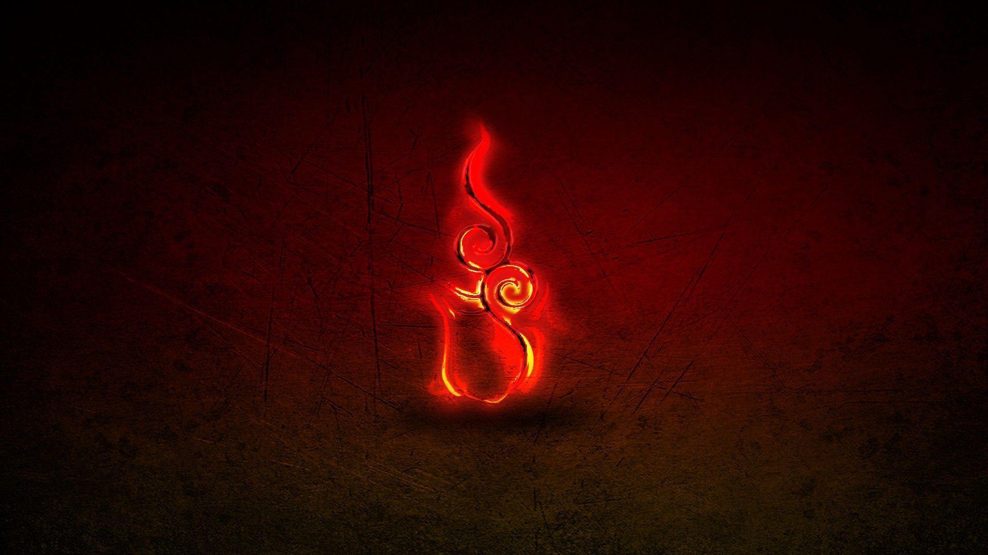 Red Fire Wallpapers Wallpaper Cave