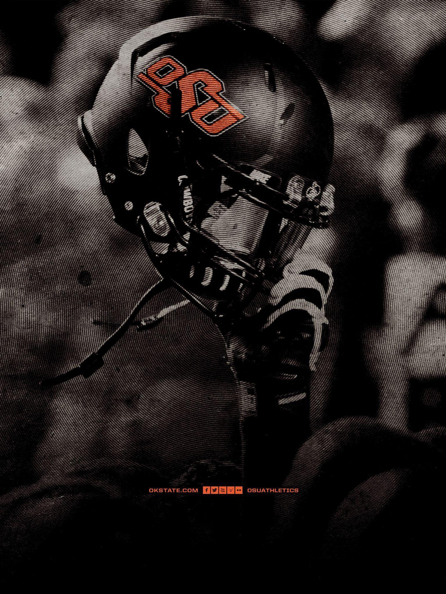 Oklahoma State Football Wallpapers Wallpaper Cave