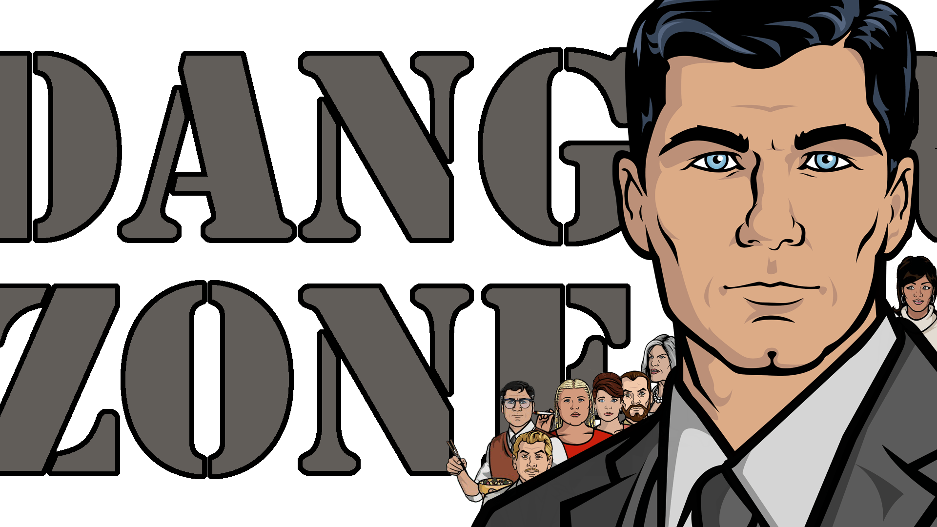 Sterling Archer Wallpapers Wallpaper Cave