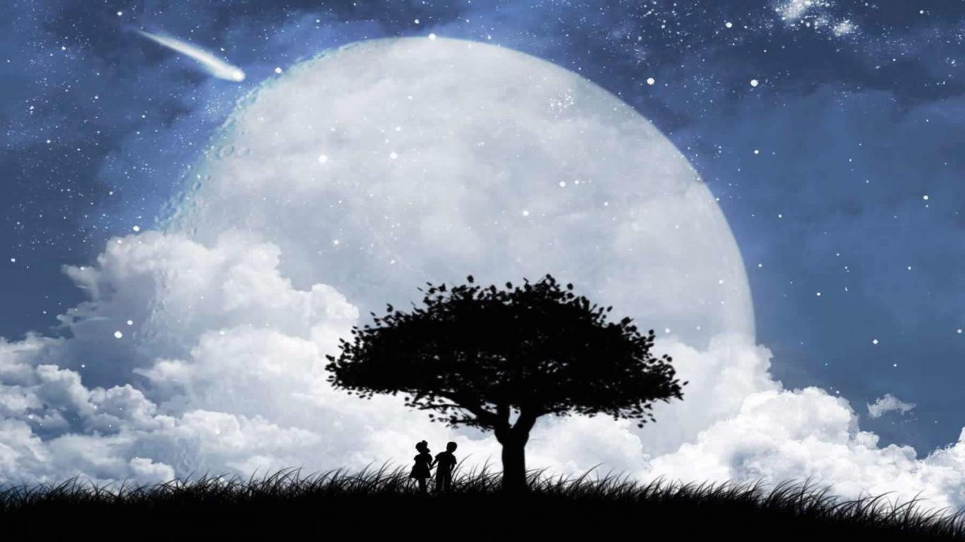 Shooting Star Wallpapers Wallpaper Cave