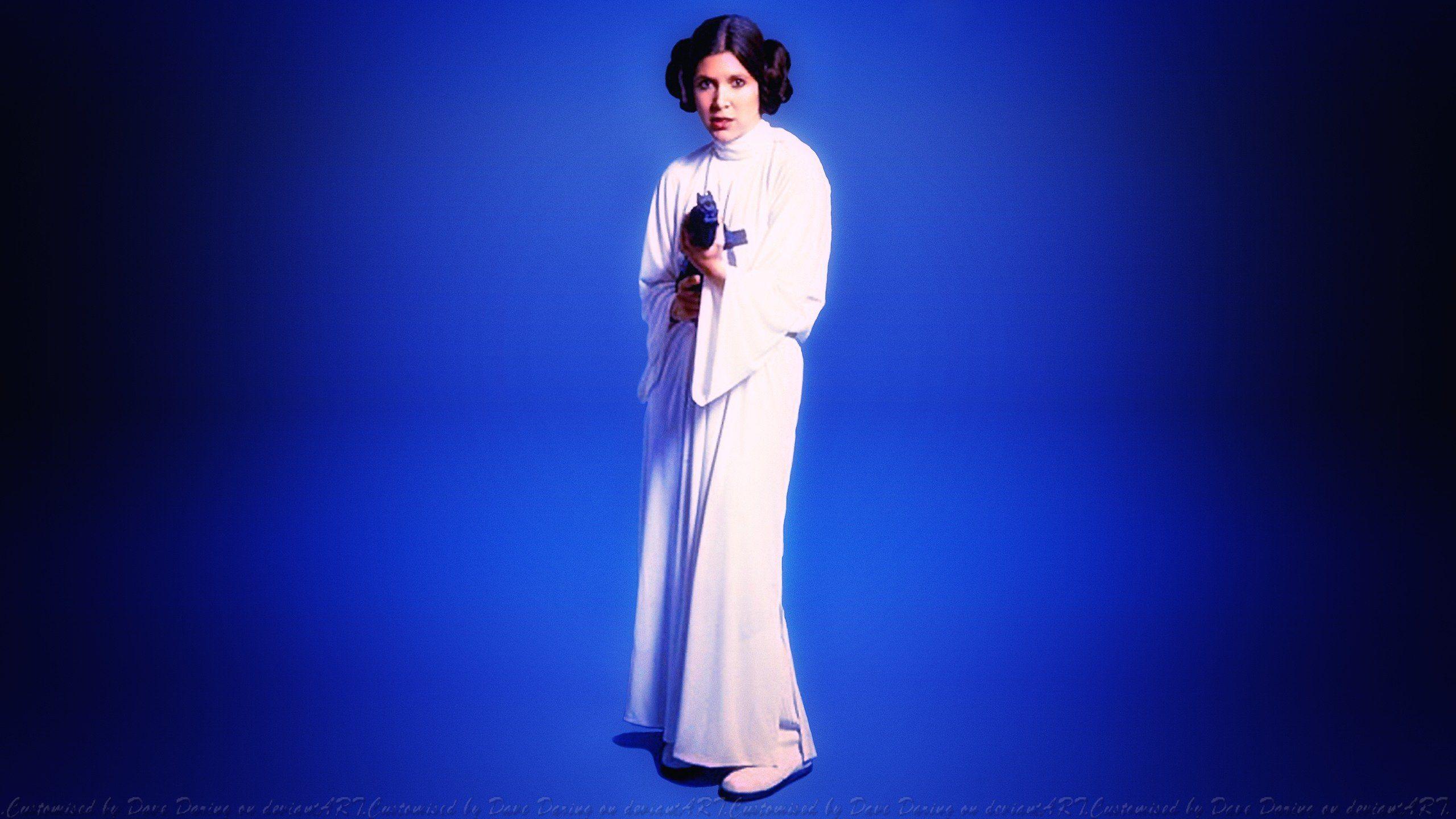 Princess Leia Wallpapers Wallpaper Cave