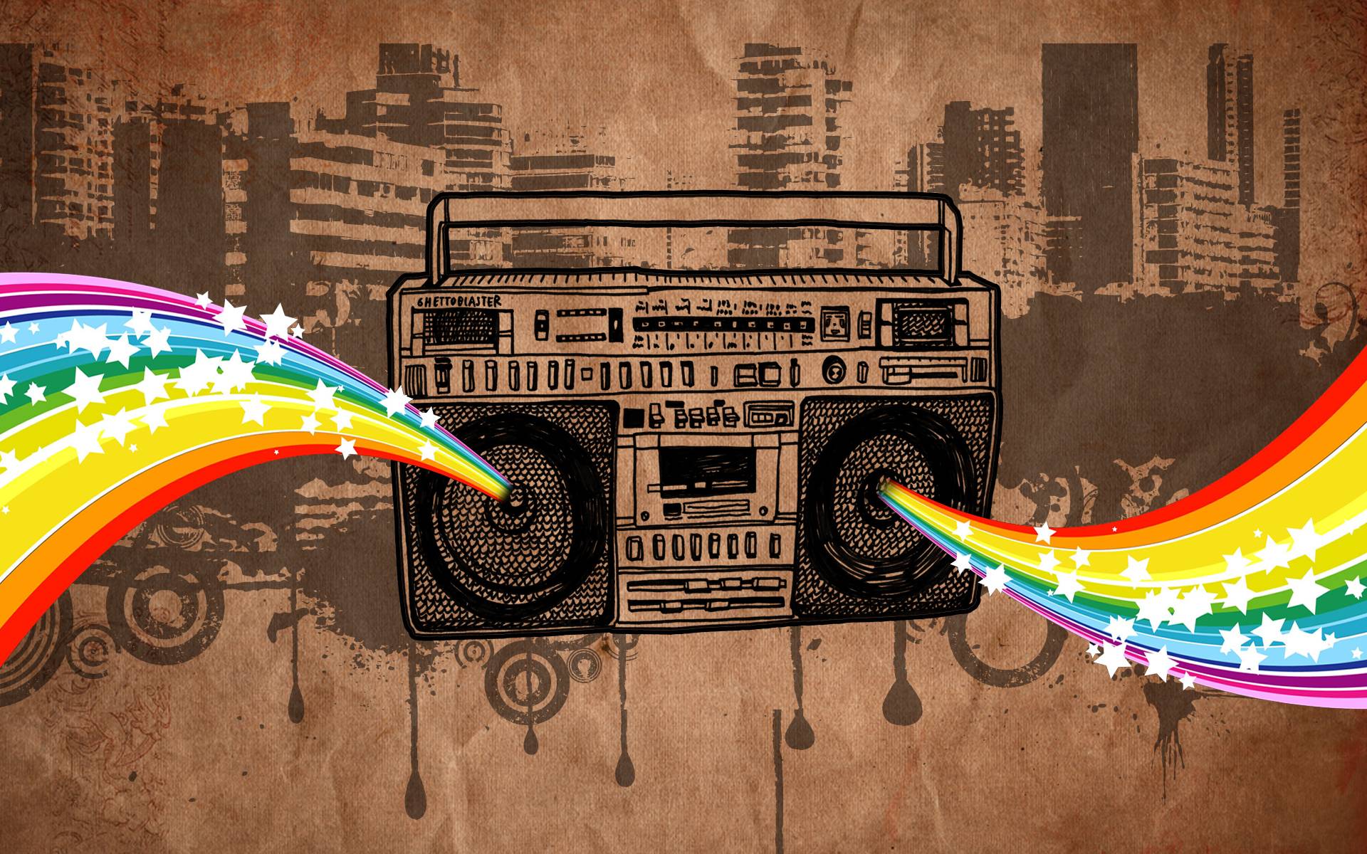 Boombox Wallpapers Wallpaper Cave